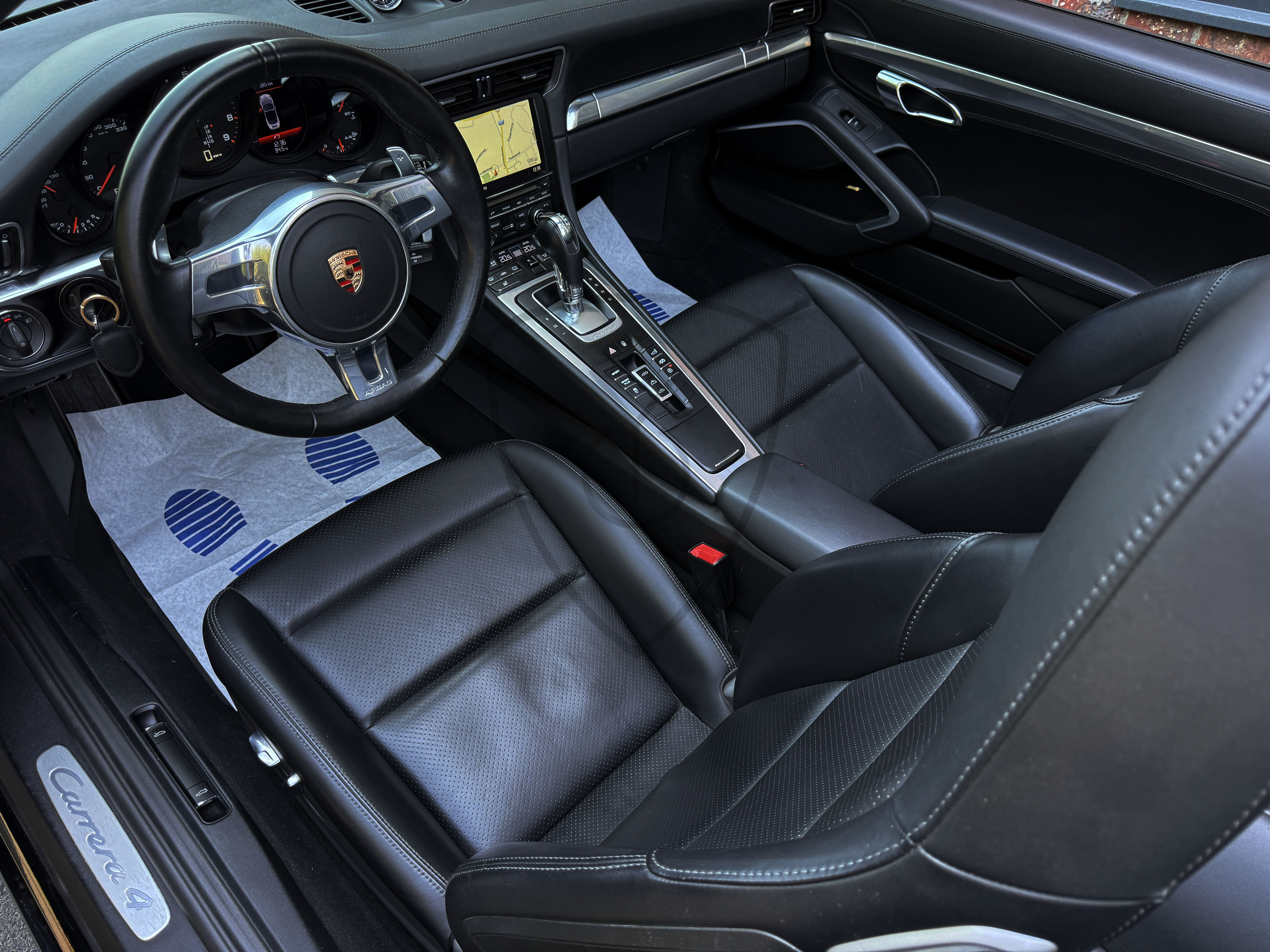PORSCHE 991 CARRERA CABRIO — image 6